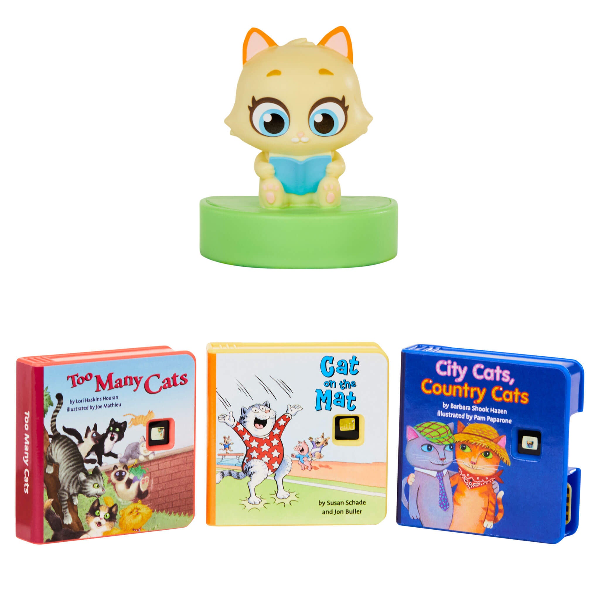 Story Dream Machine™ Random House Colorful Cat Collection