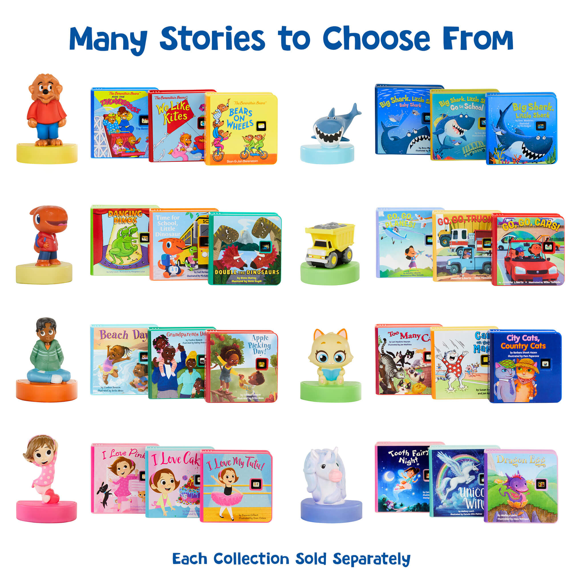 Story Dream Machine™ Random House Magical Creatures Collection - Image 5